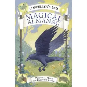 USED-Llewellyn's 2021 Magical Almanac: Practical Magic for Everyday Living by Tipton, Melissa (Paperback)