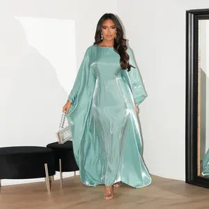 Abayas For Women Dubai Luxury 2025 African Muslim Fashion Dress Caftan Marocain Wedding Party Dresses Boubou Robe Djellaba Femme