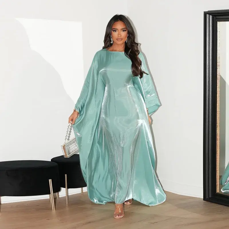 Abayas For Women Dubai Luxury 2025 African Muslim Fashion Dress Caftan Marocain Wedding Party Dresses Boubou Robe Djellaba Femme