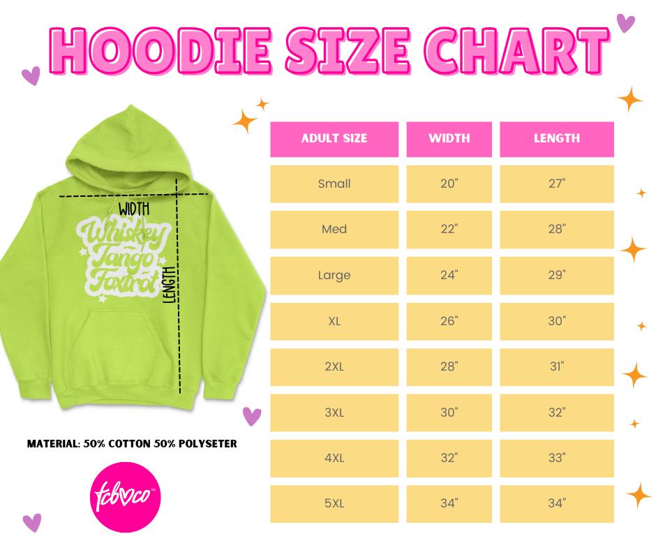 Don't Care Bear Hoodie