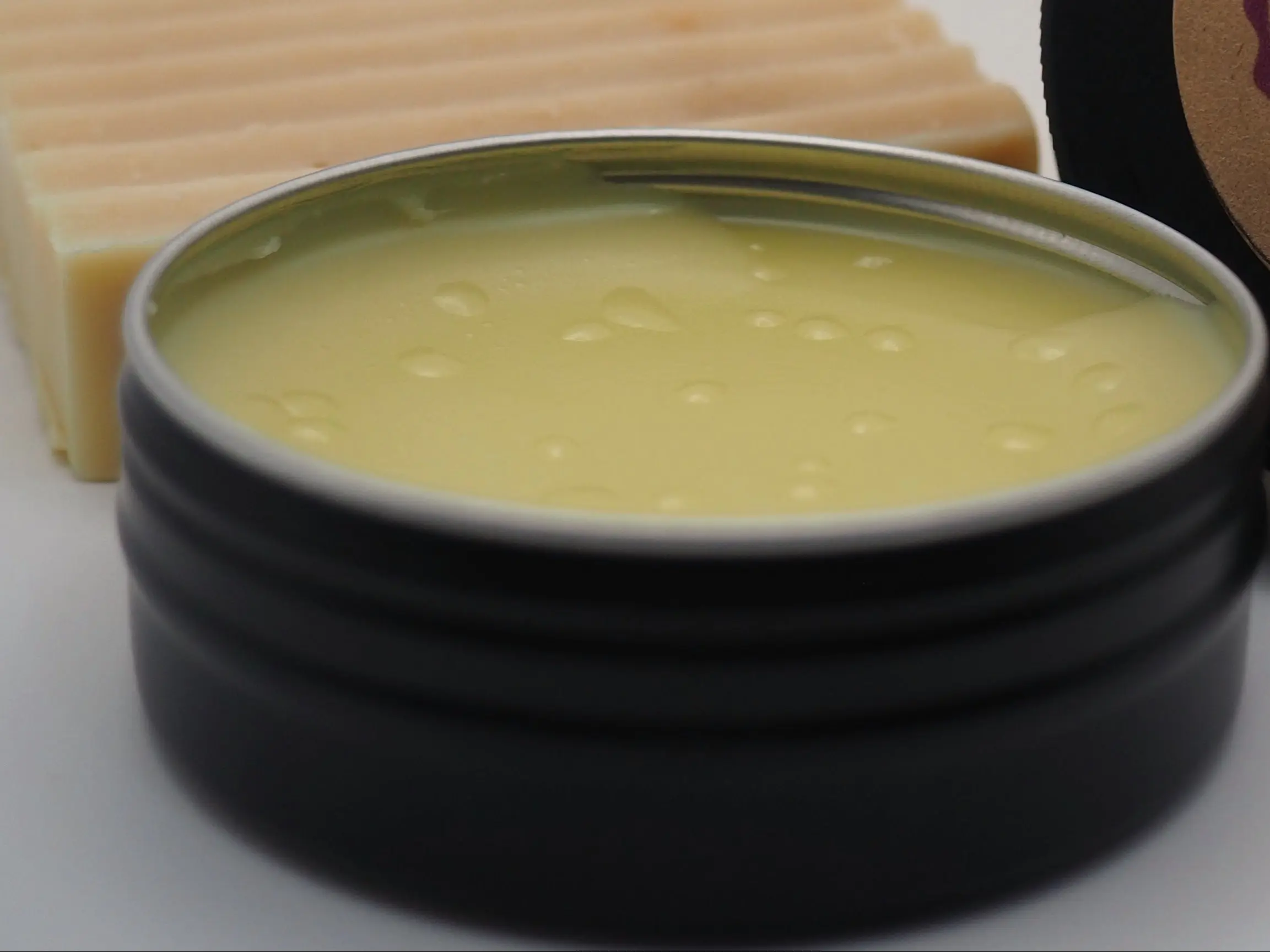 DESCANSO | "REST" | TALLOW SALVE