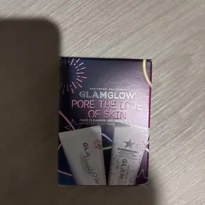 Pore The Love Of Skin Face Cleanser And Mask Set