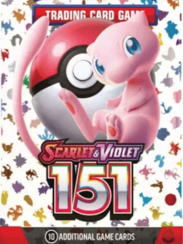 151 Booster Pack
