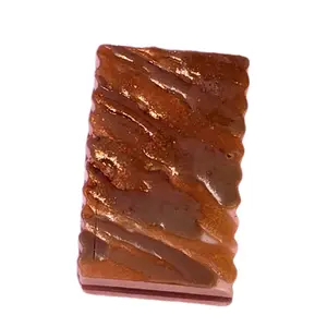 Fudge Brownie Handmade All Natural Goat Milk & Shea Butter Soap/Makeup Brush Cleaner. Cute Handcrafted Soap. Yoni Soap Bar handmade soap mp Daily Cleanser