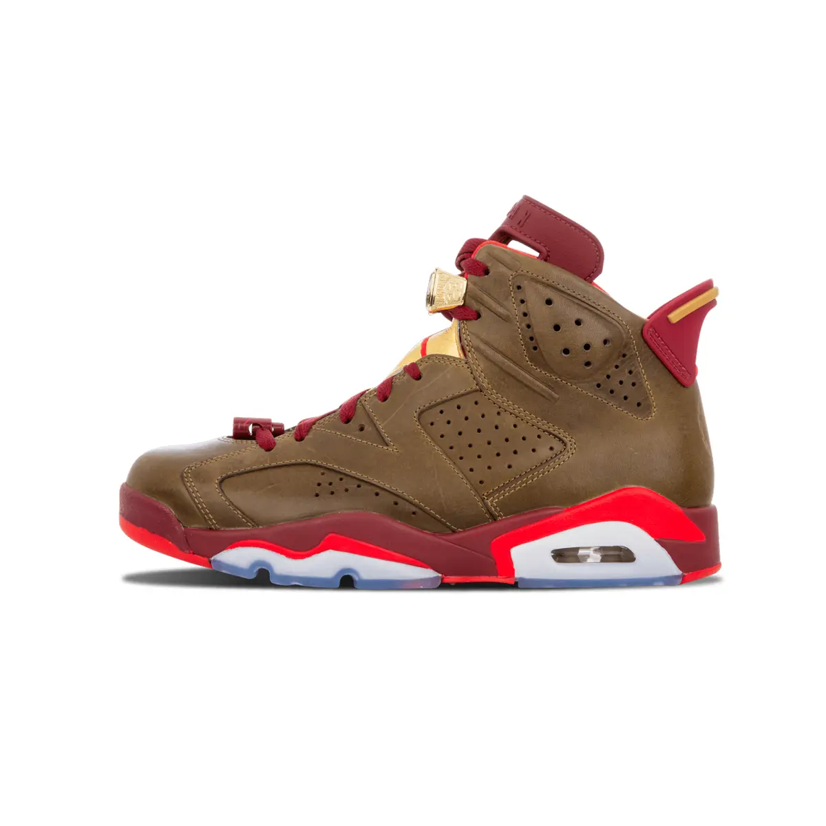 Air Jordan 6 Retro "Cigar" 384664 250