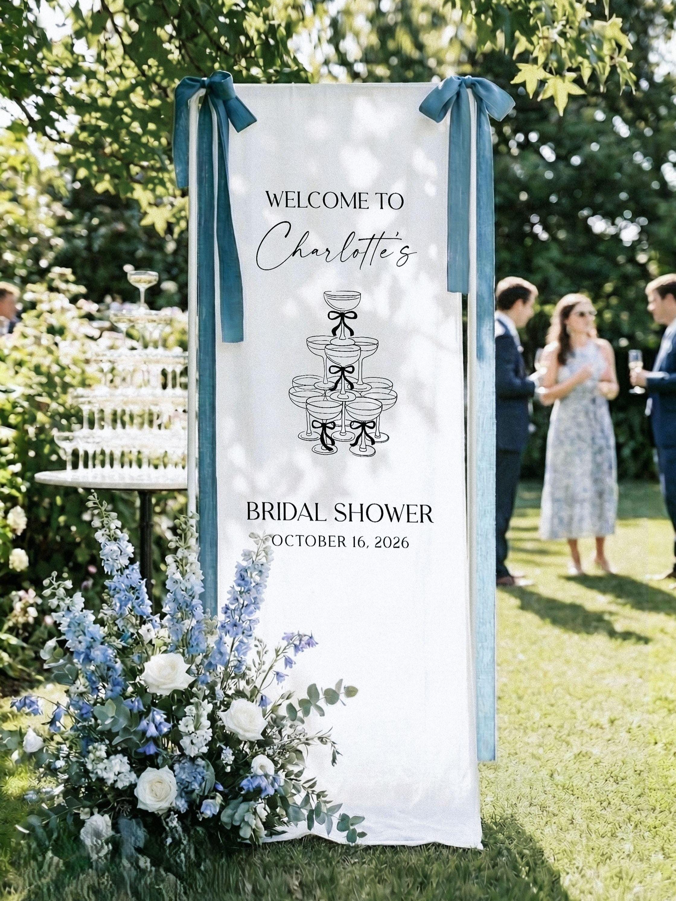 Personalized Linen Wedding Welcome Sign, Custom Fabric Banner, Modern Engagement Party Decor, Unique Wedding Gift, Party Welcome Sign, Gift for Bestie Personalized Linen Wedding Welcome Sign, Custom Fabric Banner, Modern Engagement Party Decor, Unique Wedding Gift, Party Welcome Sign, Gift for Bestie
