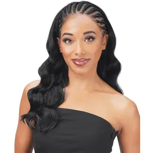 Zury Sis The Dream Drawstring Half Wig - KAEL