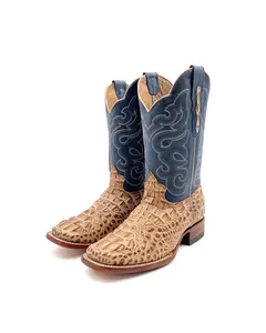 Cowboy Boot Orix Caiman Neck