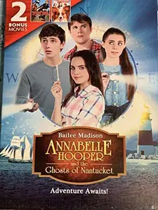 USED-Annabelle Hooper and the Ghosts of Nantucket, Plus 2 BONUS MOVIES -- Spy School, and The Bracelet of Bordeaux (Unknown)