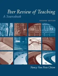 USED-Peer Review of Teaching: A Sourcebook by Chism, Nancy Van Note (Paperback)