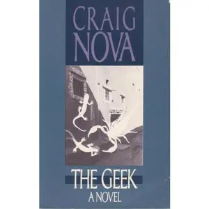 USED-Geek by Craig Nova (Paperback)