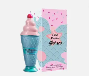 Pink Raspberry Gelato by FC 3.4 oz Eau de Parfum Spray for Women –New Sealed Box