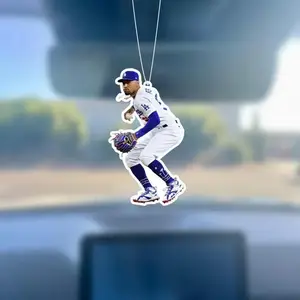 Betts Hanging Air Freshener/Christmas tree ornament/Stocking Stuffer