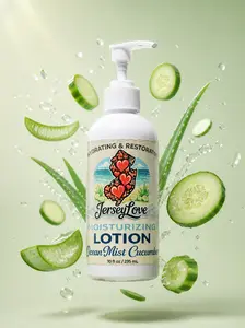 Jersey Love Moisturizing Lotion