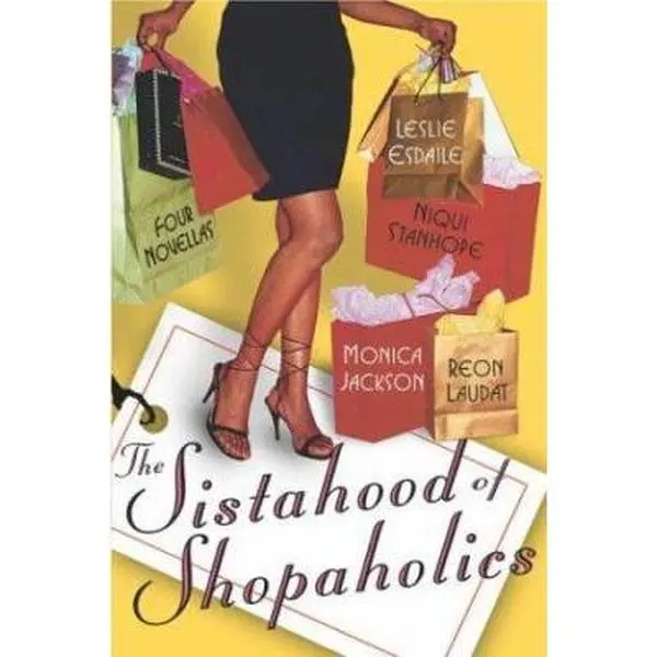 USED-The Sistahood of Shopaholics by Leslie Esdaile (Paperback)