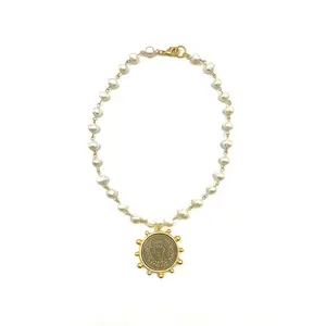 Frenchy Necklace
