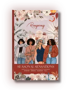 Seasonal Sensations Sticker Book Gift Set
