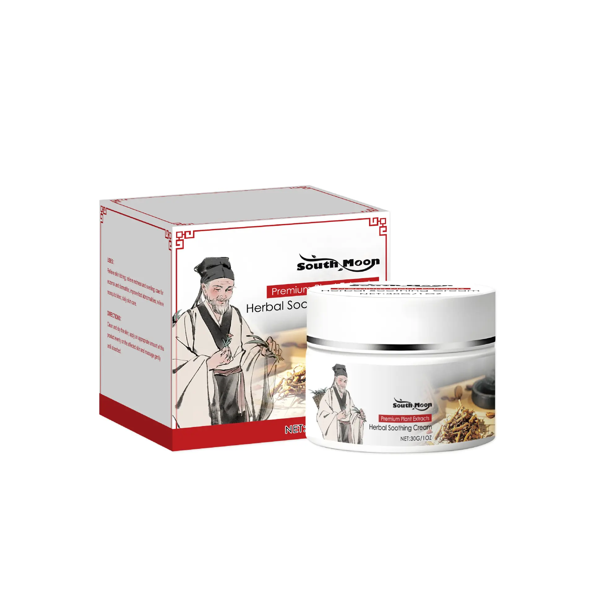 All-Natural Soothing Cream for Eczema & Psoriasis – Herbal Relief for Dry, Itchy, Sensitive Skin , Anti-Bacterial Skin Defense Treatment for Sensitive Skin - Hydrating Eczema Cream for Dry Skin Hydrating All Ages body Essential Oils gbody care products