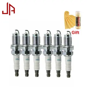 【Buy 1 Gift 1】NGK Iridium Spark Plugs 6994 IZFR6K11 for Honda Acura - 6 Pack car  coat  play Ultra HD Wireless Carplay Stereo Handheld High-Resolution Thermal Camera Chrome Housing Halogen Taillight Set