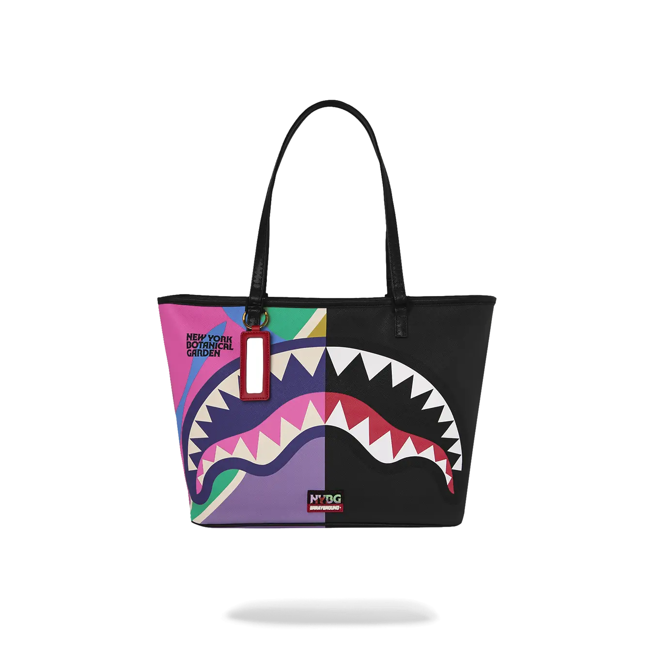 NYBG BOTANICAL CENTRAL TOTE