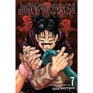 Jujutsu Kaisen, Vol. 7