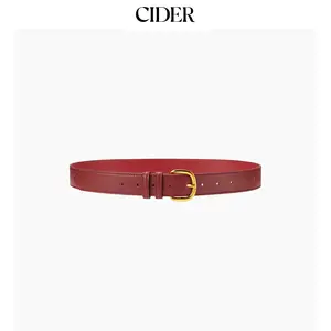 Cider [5 colors, size One Size-One Size] CLASSIC BUCKLE BELT