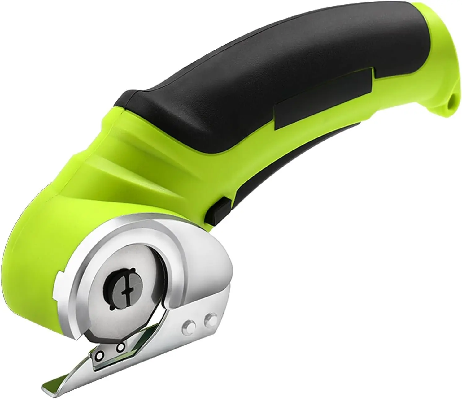 Cordless Electric , 4.2V Cardboard  Tool for Cardboard Carpet Leather Packages Plastic with Rechargeable  Green