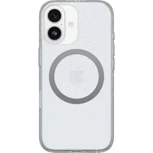 OtterBox iPhone 17 Symmetry Series Clear Case - Stardust