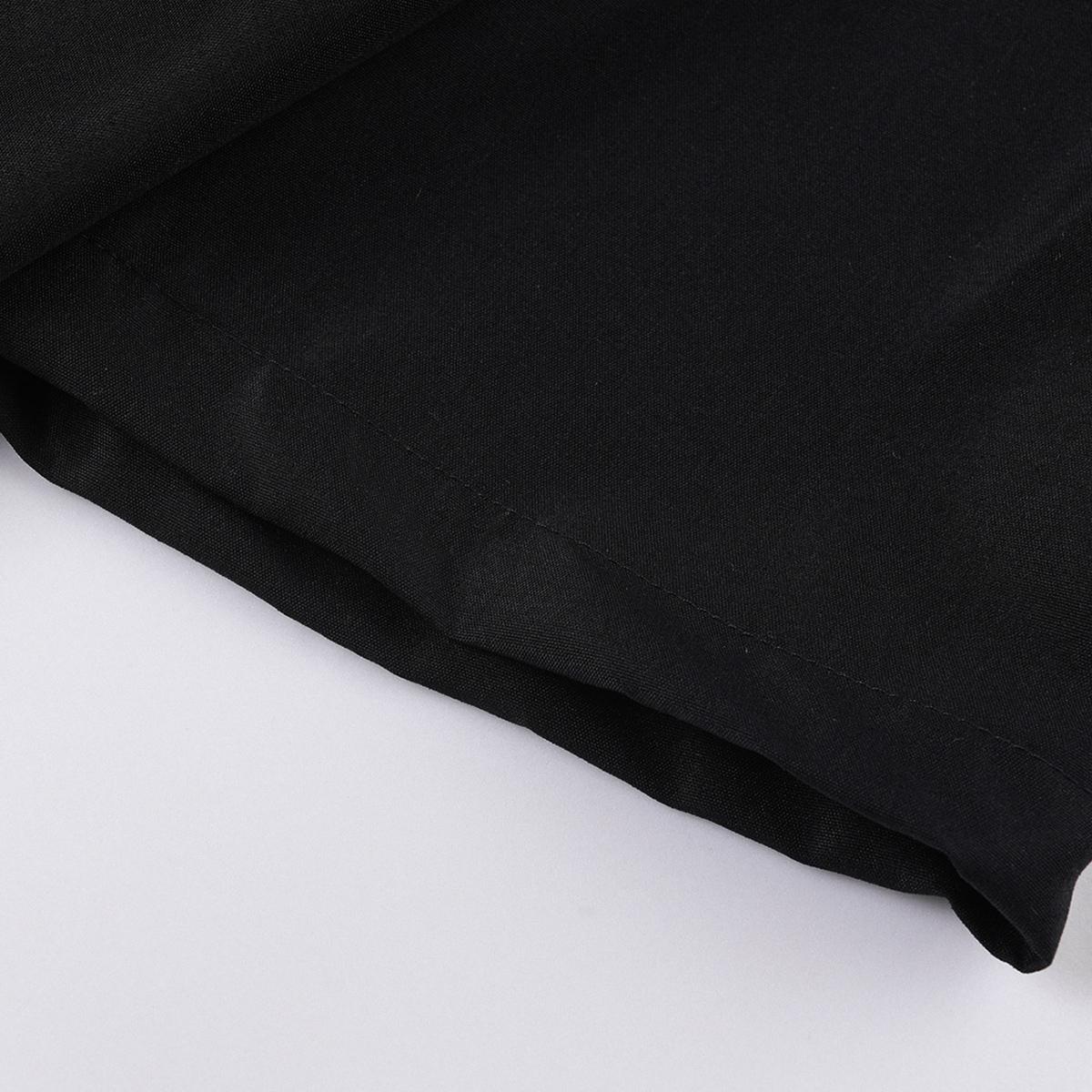 Men's shirt, short-sleeve casual button-down, men's summer baseball jersey, simple shirt for daily wear in spring and autumn.