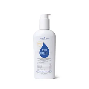 Young Living Scented Natural Essential Oil-Infused Insect Repellent - Effective Alternative to Traditional Bug Repellent for Preventing Mosquito, Flea, Tick Bites