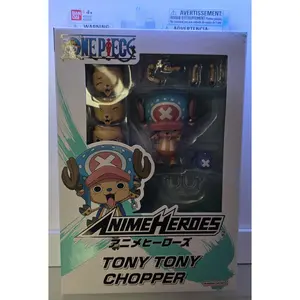 One Piece Tony Tony Chopper Action Figure – Anime Heroes – Bandai Namco – Multiple Accessories