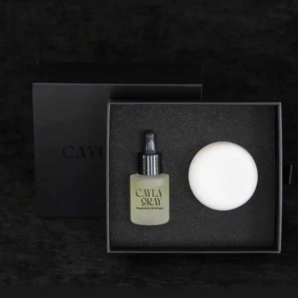 Scentstone Set, Subtly Scent Your Space with Fragrance Stone Kit