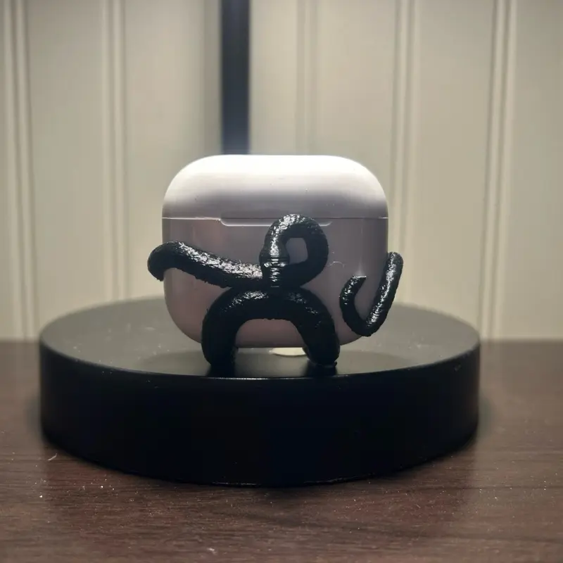 AirPod snake case