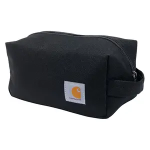 Carhartt Durable Travel Kit, Organize Essentials W/the Water Resistance Free Toiletry Bag