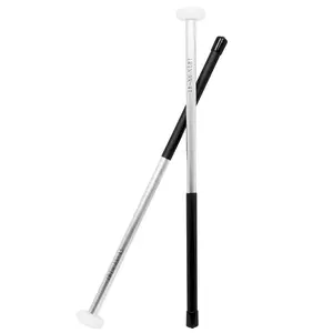 IRIN Marching Drumsticks with Aluminum Alloy Handle - Stylish Durable Design, Powerful Sound for Outdoor Parades & Band Performances