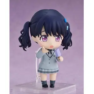 Anime Koito Fukumaru 2618 Idol Master Shining Colors Articulated cute girl Figure Model Toys Christmas Gift 10cm