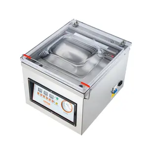 Spring new arrivals Chamber Vacuum Sealer DZ-260C Kitchen Food Chamber Vacuum Sealer, 110V Packaging Machine Sealer for Food Saver, Home, Commercial Using