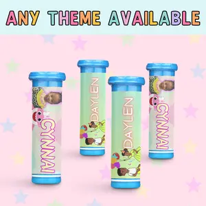 Custom Mini Chocolate Candy