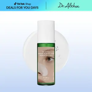 [Dr.Althea Official] Premium Quick Step Sebum Cleanser - Quick and Effective Blackhead Remover, Facial Exfoliant for Sensitive Skin, Korean Skin Care