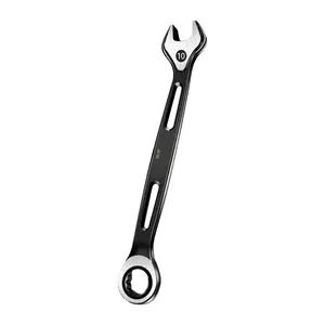 1PC Open End Ratchets Wrenches 6mm-22mm Combination Spanners Steel Tool