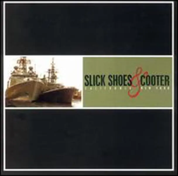 Slick Shoes - Split EP  [COMPACT DISC - CD]