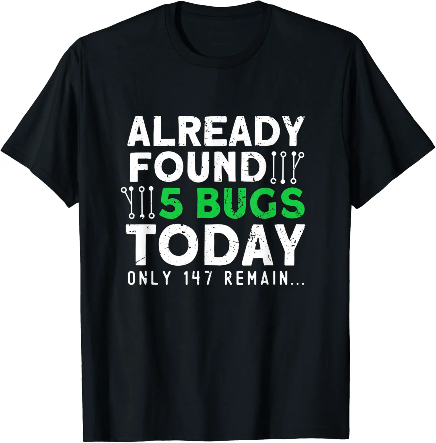 Funny Computer Engineer Programmer T-Shirt - Terrancecar Shop 46B0B8QBH3SF
