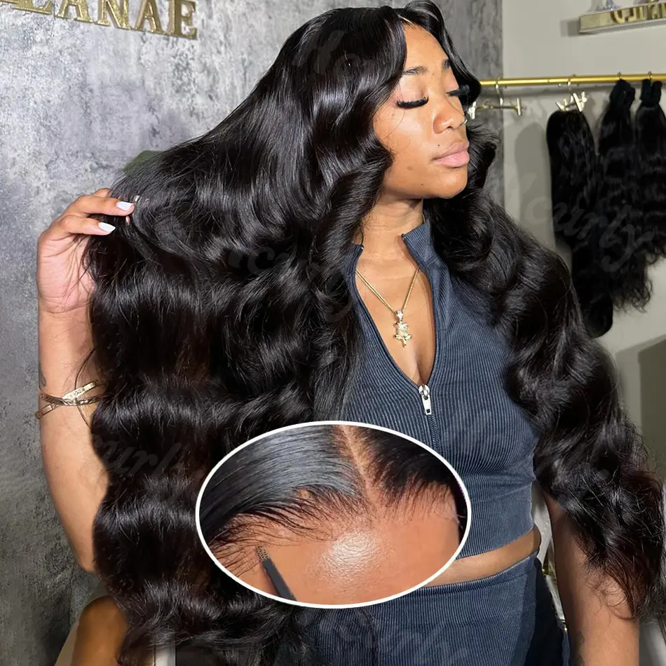 Glueless-13x6 Hd Lace