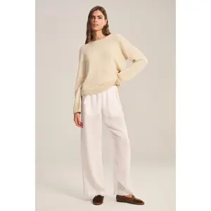 LOLA LINEN PANT