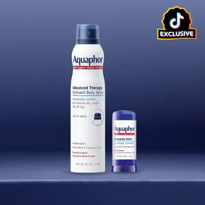 Aquaphor No-Fuss Moisture Duo
