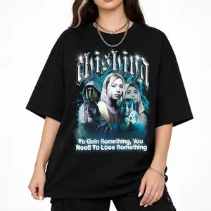 Chishiya Shirt, Alice in Borderland Tee, Anime Character Graphic T-Shirt, Japanese Series Fan Shirt