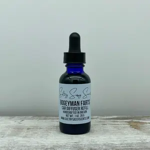 Bogeyman Farts - Car Diffuser Refill