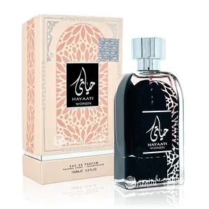 Hayaati Women EDP Perfume By Ard al Zaafaran 3.4oz