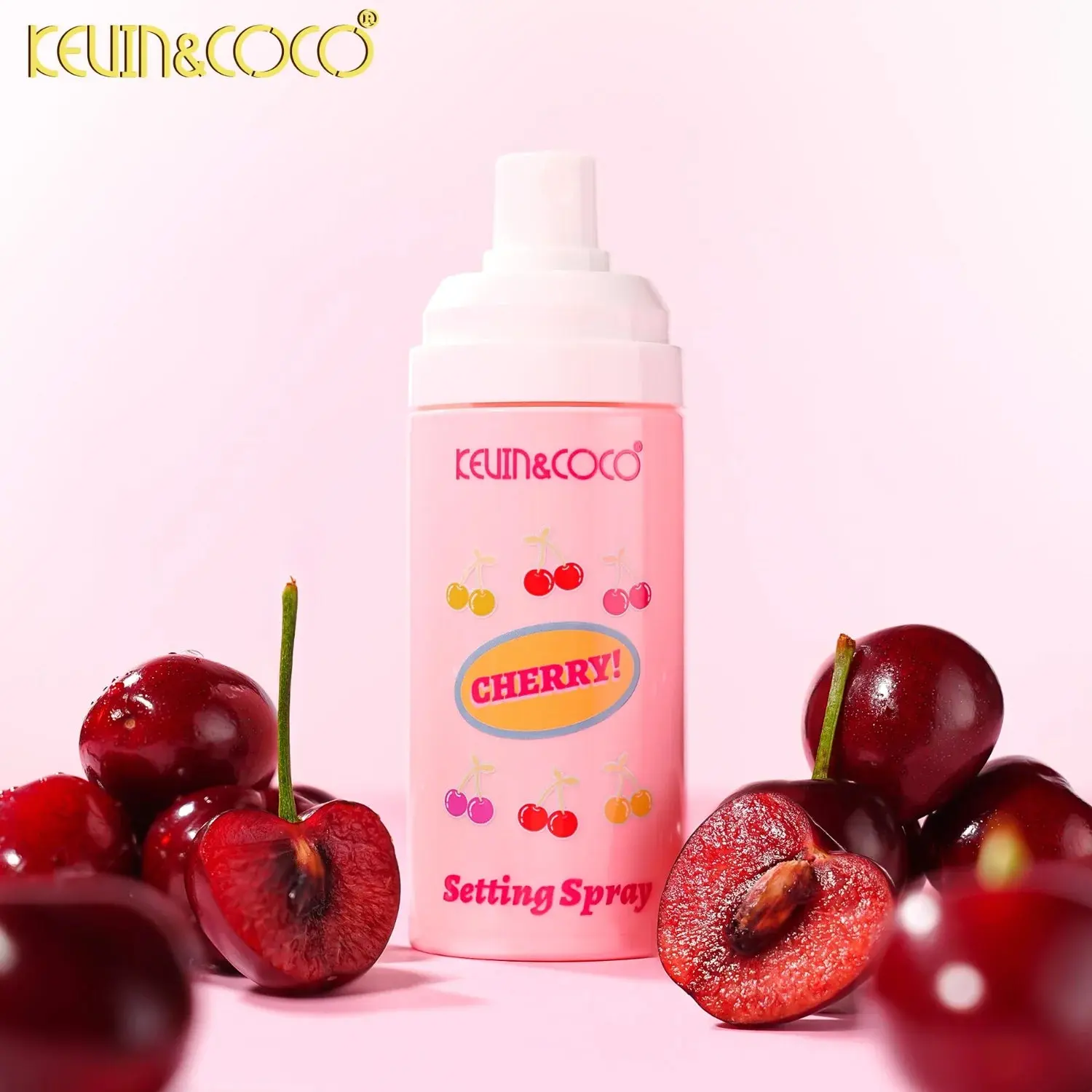 KEVIN & COCO - Sweet Cherry Setting Spray
