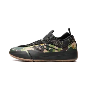 Dame 9 "BAPE - Camo" JH6358